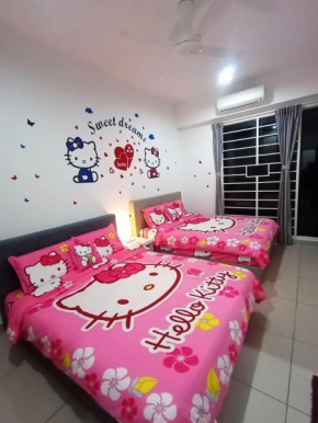 12PAX DELUXE Homestay Genting Highland - Free WiFi